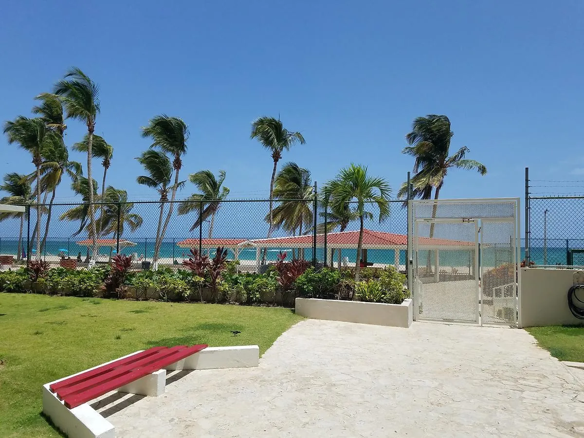 Marbella Del Caribe 1208 Lejlighedshotel San Juan